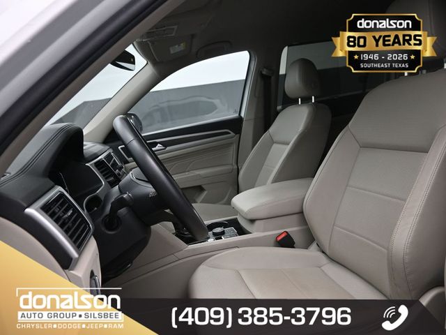 used 2022 Volkswagen Atlas car, priced at $24,998