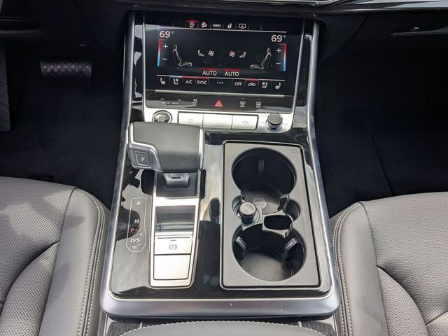 new 2026 Audi Q8 car, priced at $82,250