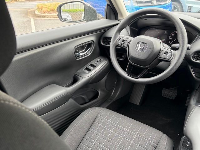 new 2026 Honda HR-V car, priced at $28,692