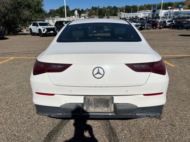 2025 Mercedes-Benz CLA CLA 250 AWD Coupe