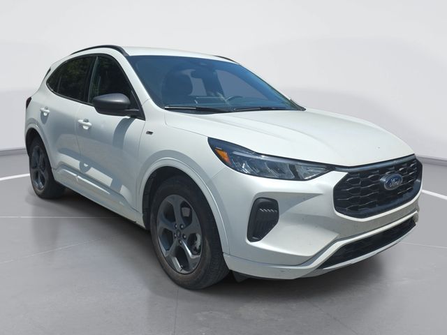 Used 2024 White Ford ST-Line image 2