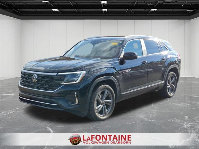 2024 Volkswagen Atlas Cross Sport 2.0T SEL R-Line