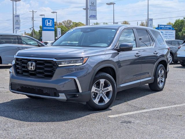 2025 Honda Pilot EX-L AWD