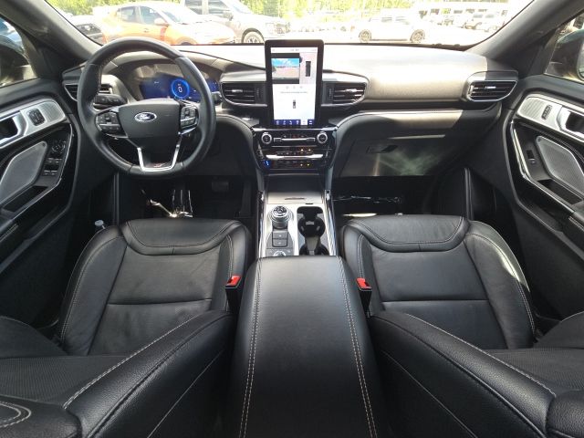2022 Ford Explorer ST:47140A