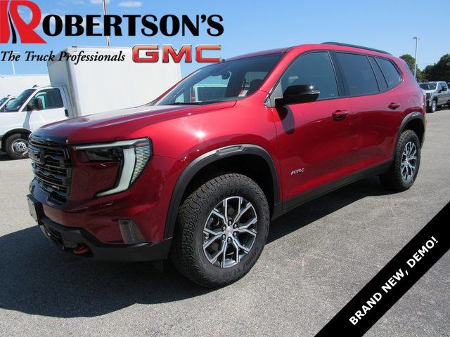 2024 GMC Acadia AT4 AWD