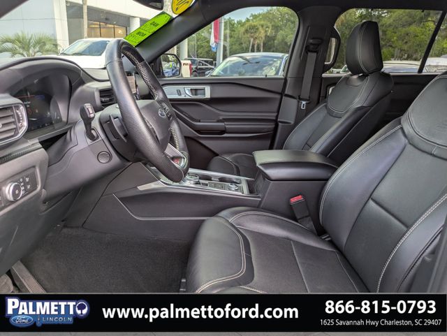 used 2020 Ford Explorer car, priced at $33,486