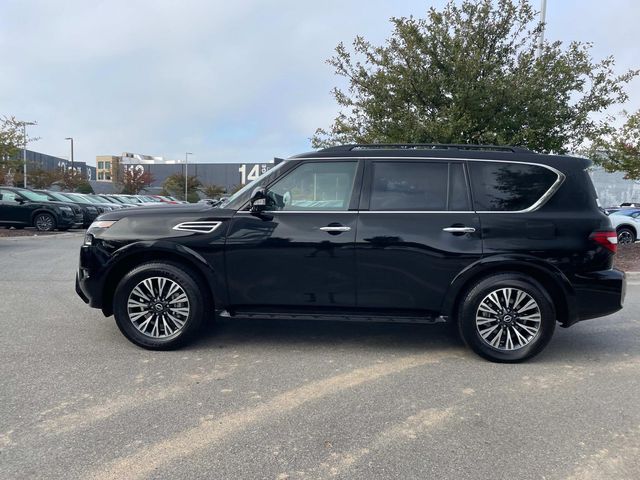 2023 Nissan Armada SL 5