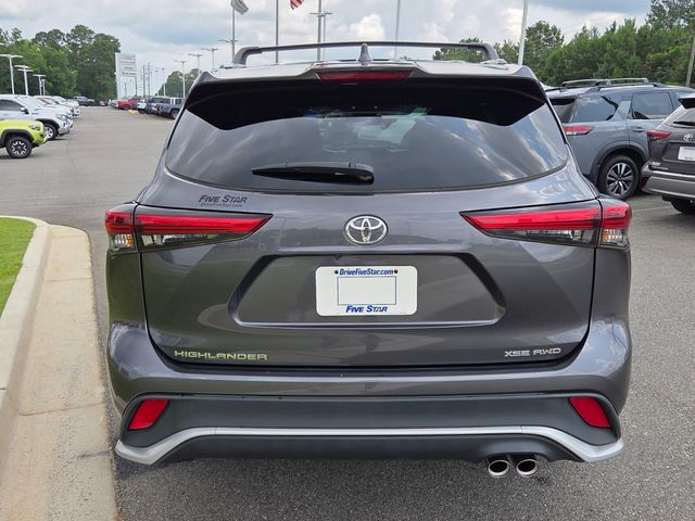Used 2022 Toyota Highlander SUV