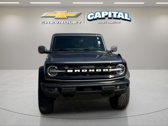 Used 2024 Gray Ford Outer Banks image 8