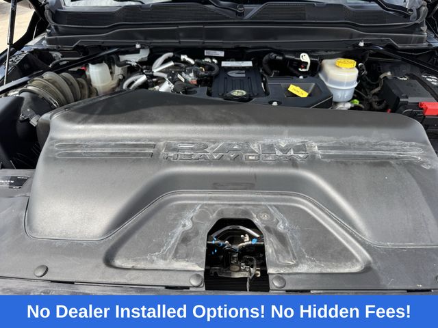 2025 Ram 3500 Limited Black at DeMontrond Auto Country