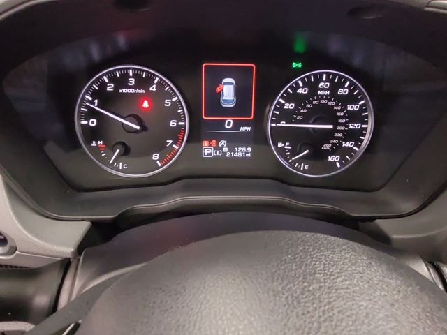 2024 – Subaru – Crosstrek