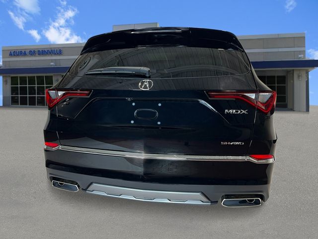 2026 Acura MDX Base - Majestic exterior view 4