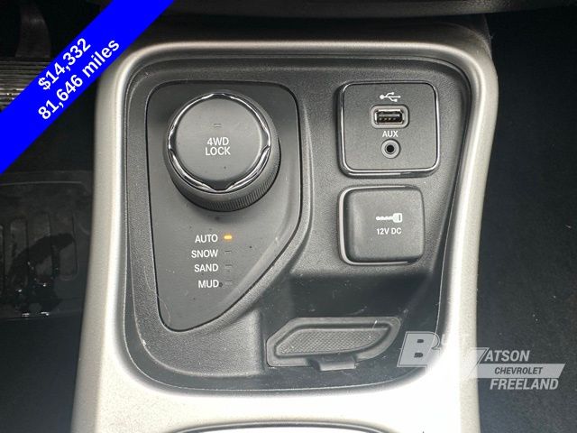 2018 Jeep Compass Latitude 21