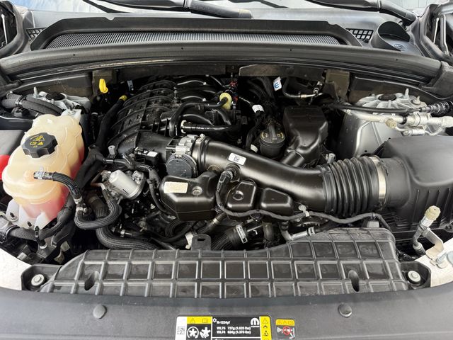2023 Jeep Grand Cherokee L Altitude Silver at DeMontrond Gulf Freeway
