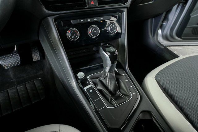 used 2025 Volkswagen Taos car, priced at $20,559