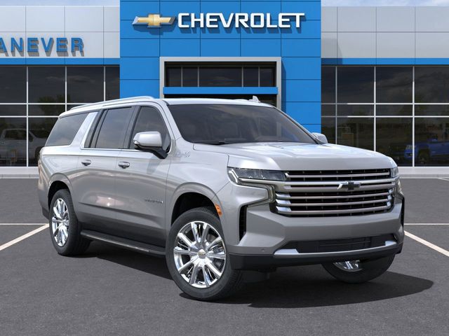 2024 Chevrolet Suburban High Country 7