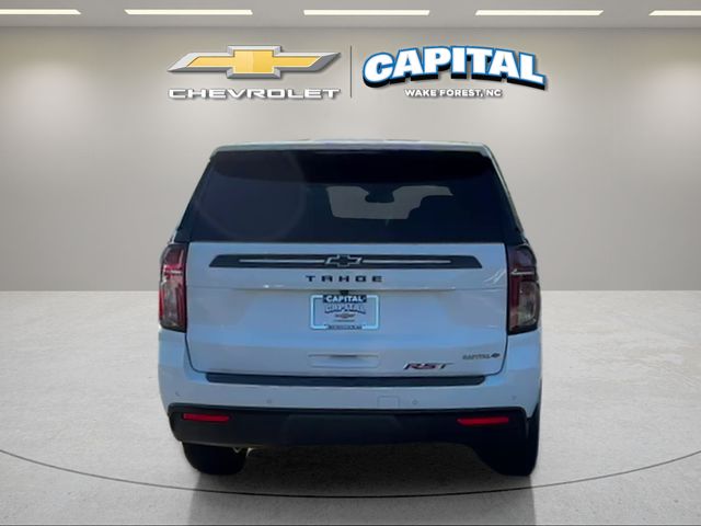 Used 2024 White Chevrolet RST image 4