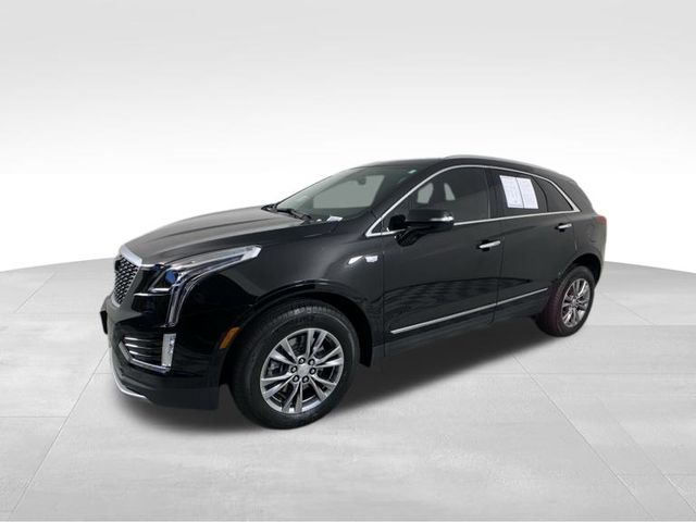 2023 Cadillac XT5 Premium Luxury 3