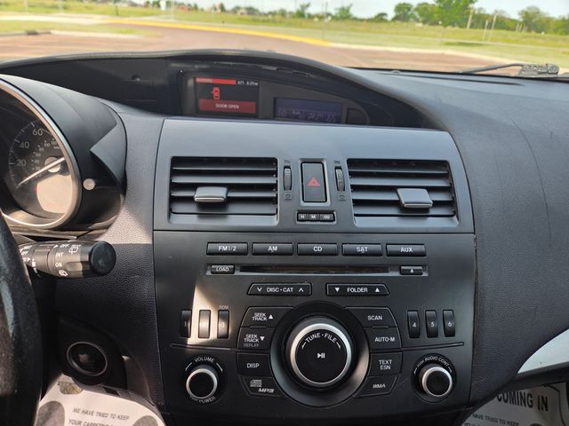2012 Mazda Mazda3 Hatchback s Grand Touring
