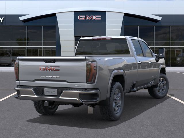 2026 GMC Sierra 3500HD SLT:47066