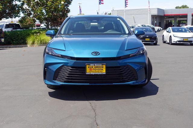 New 2026 Toyota Camry Sedan