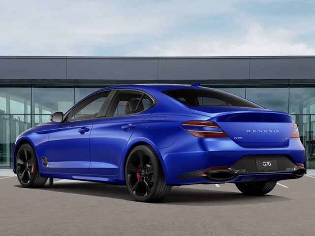 Thumbnail: 2026 Genesis G70 - 5