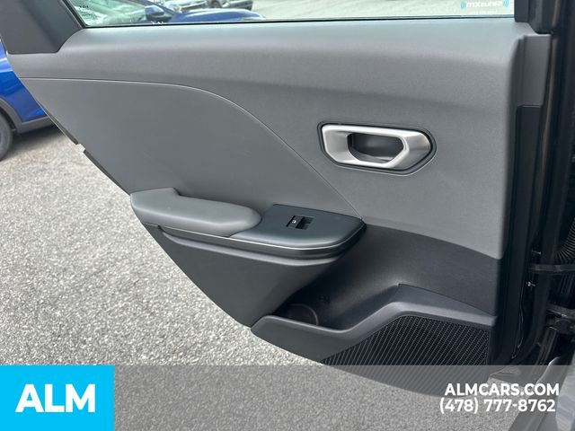 Used 2025 Gray Kia LXS image 24