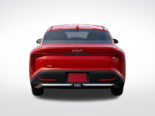 2026 Kia K4 LXS - Image 5