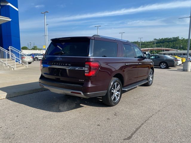 2023 Ford Expedition Max Limited photo
