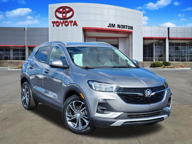 2023 Buick Encore GX Select's photo