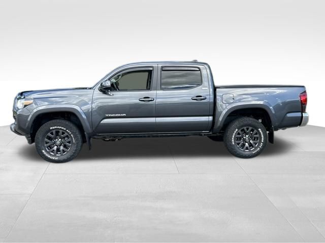 used 2020 Toyota Tacoma car, priced at $32,599