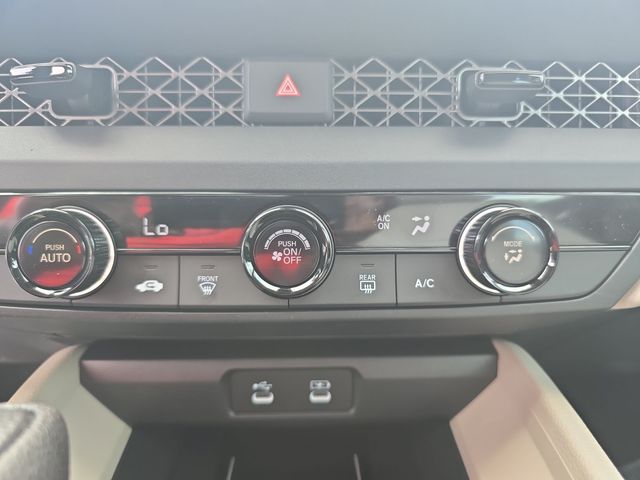 New 2026 Honda Accord Sedan Sedan