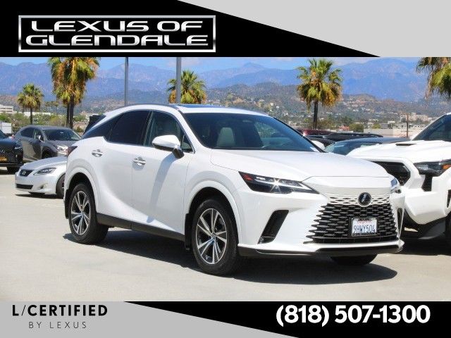 2023 Lexus RX 350 Premium