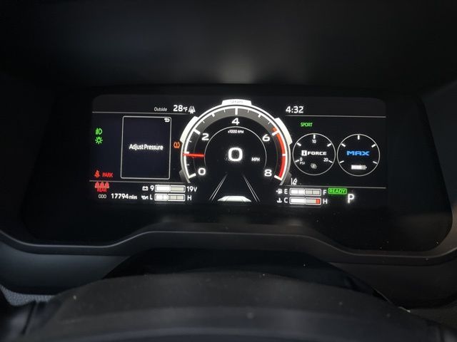 used 2024 Toyota Tundra Hybrid car, priced at $62,497