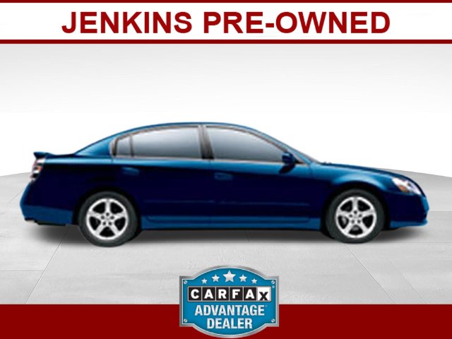 2006 Nissan Altima 2.5 S