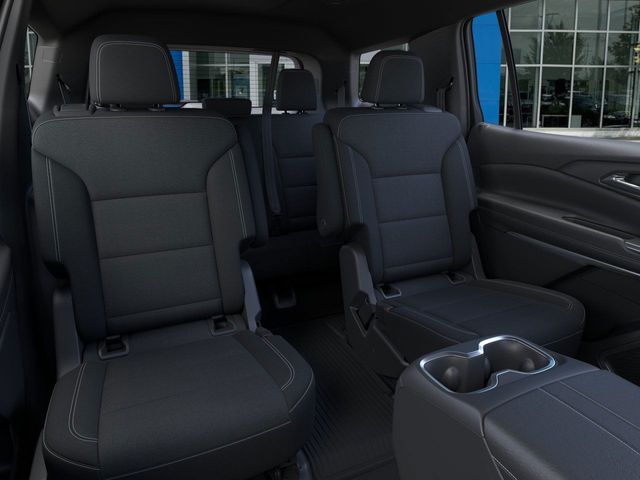 New 2025 Chevrolet Traverse For Sale in Grove City, OH