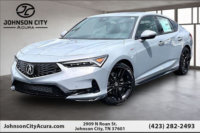Urban Gray Pearl 2026 Acura Integra Sedan Front-Wheel Drive Continuously Variable Transmission