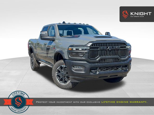 new 2026 Ram 2500 car, priced at $84,430