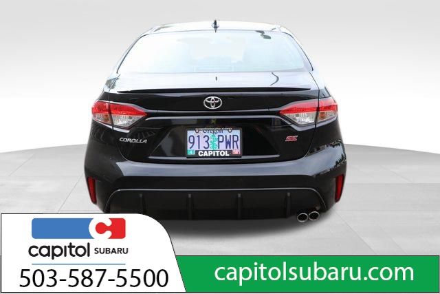 2024 Toyota Corolla SE 19