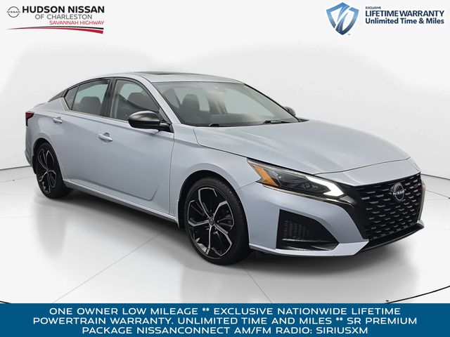 2023 Nissan Altima 2.5 SR FWD