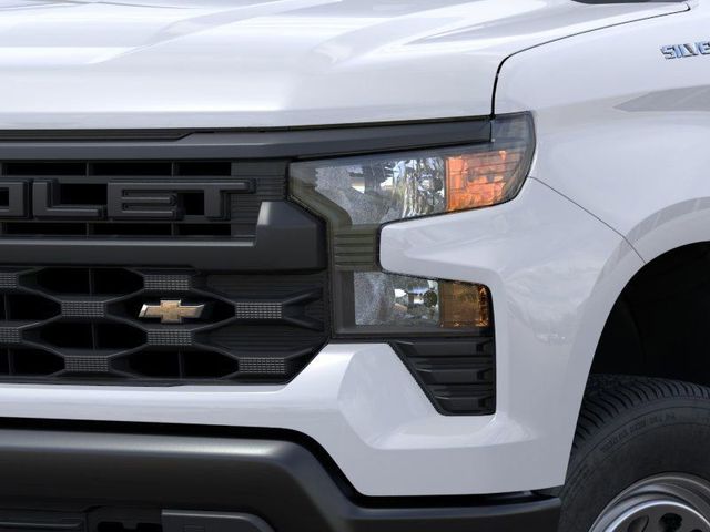 2025 Chevrolet Silverado 1500 WT photo