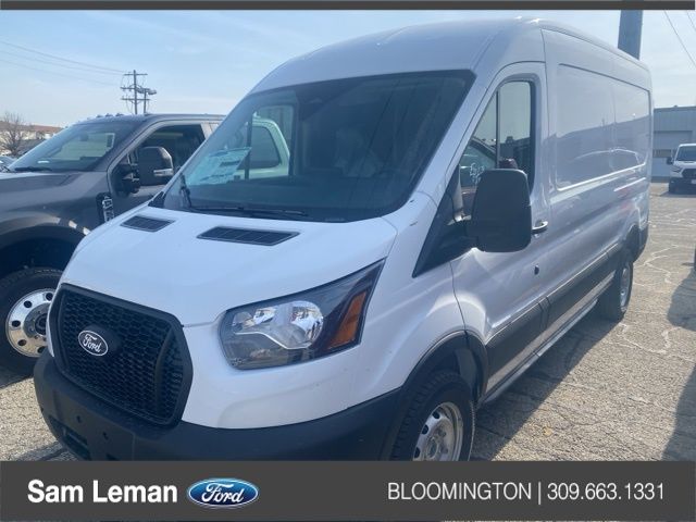 2026 Ford Transit Cargo 250 Medium Roof LB RWD