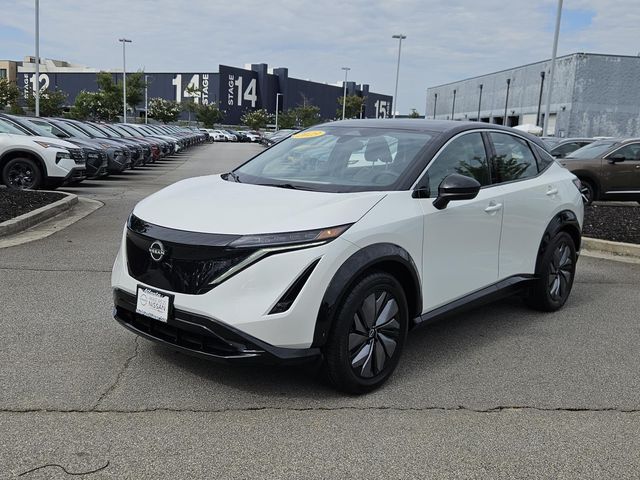 Used 2023 Nissan Ariya SUV