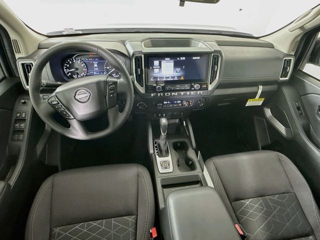 New 2026 Nissan Frontier Truck