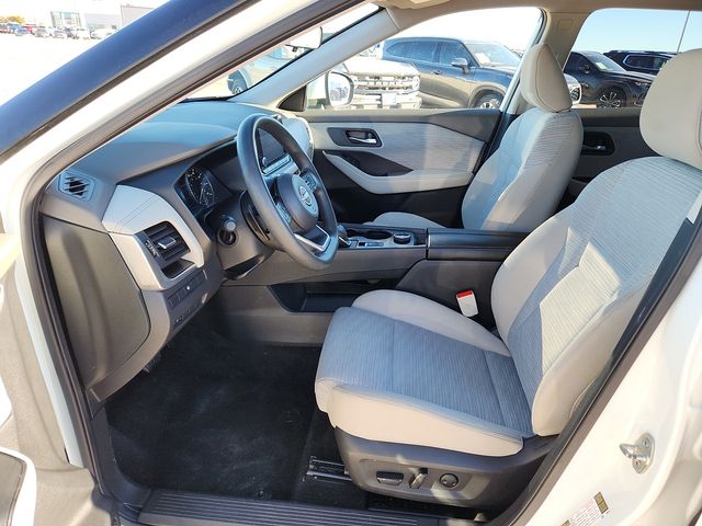 Used Car 2023 Nissan Rogue  Sv For Sale Under $25,000 In Plainview, Texas