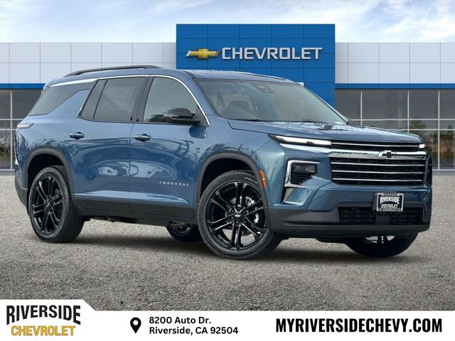 2026 Chevrolet Traverse LT FWD