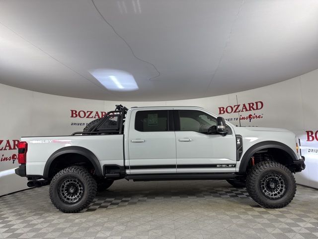 2025 Avalanche Ford Super Duty F-250 SRW Lariat 4X4 Truck
