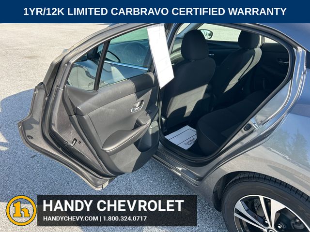 Used 2023 Nissan Sentra Sedan