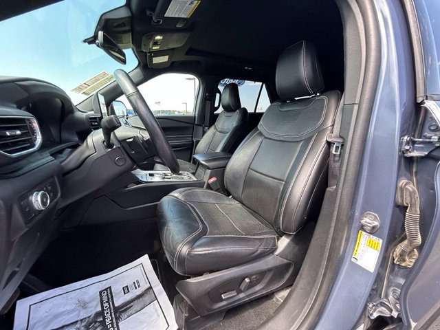 Used 2021 Ford Explorer SUV