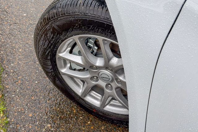 new 2026 Chrysler Voyager car, priced at $38,240